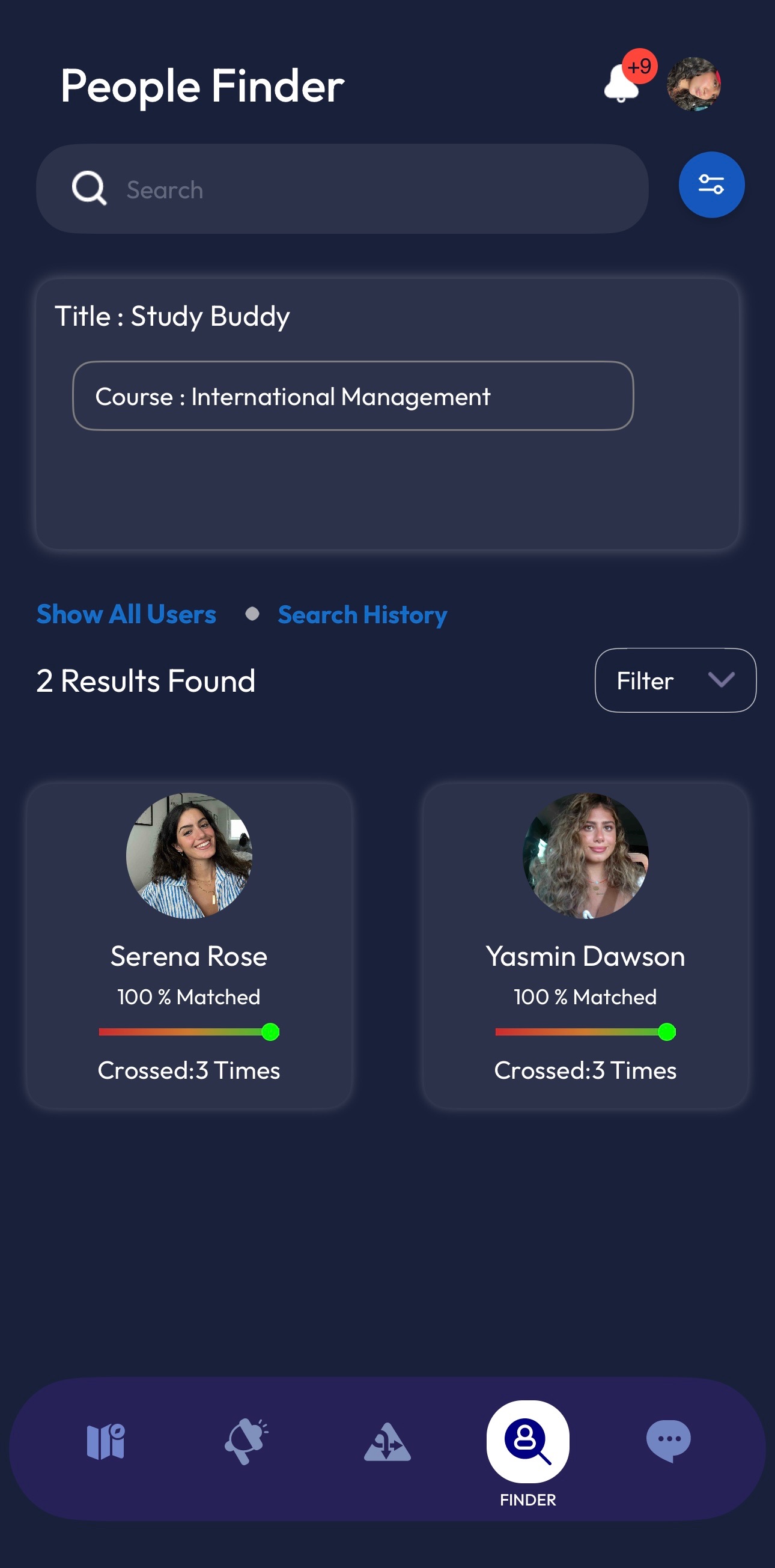 Bridge app